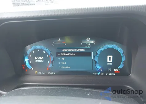 2025 Ford Bronco Big Bend z USA, uszkodzony, nr VIN 1FMDE7BH0SLB31277